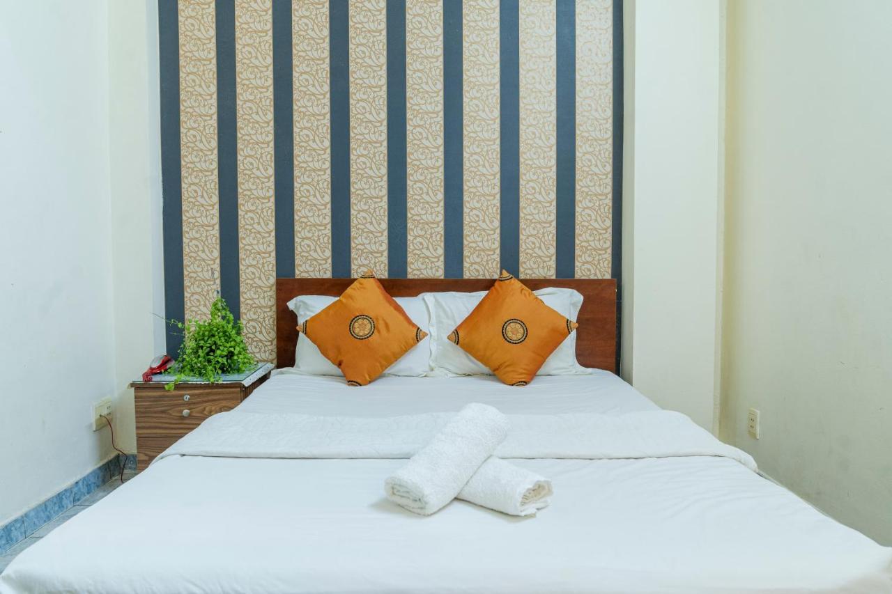 Aqua Kim Long Hotel Ho Chi Minh-byen Eksteriør bilde
