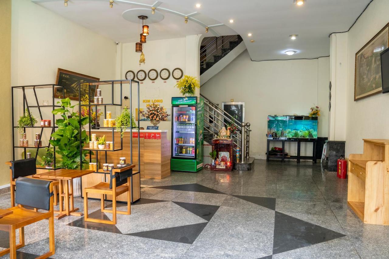 Aqua Kim Long Hotel Ho Chi Minh-byen Eksteriør bilde