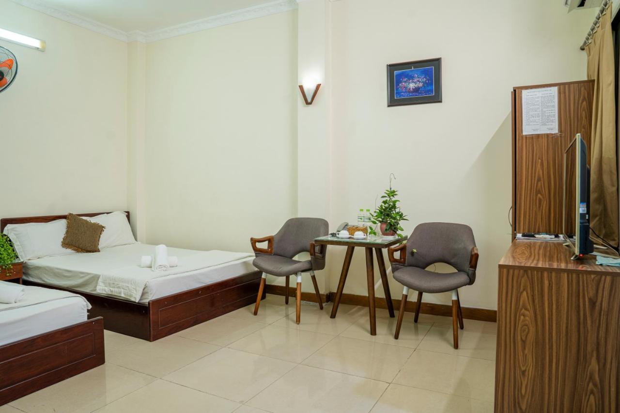 Aqua Kim Long Hotel Ho Chi Minh-byen Eksteriør bilde