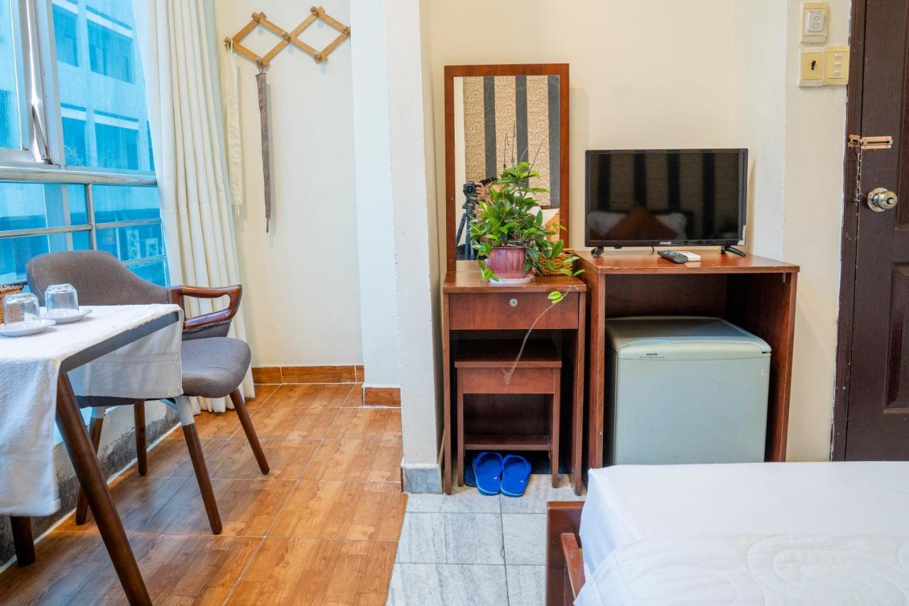 Aqua Kim Long Hotel Ho Chi Minh-byen Eksteriør bilde