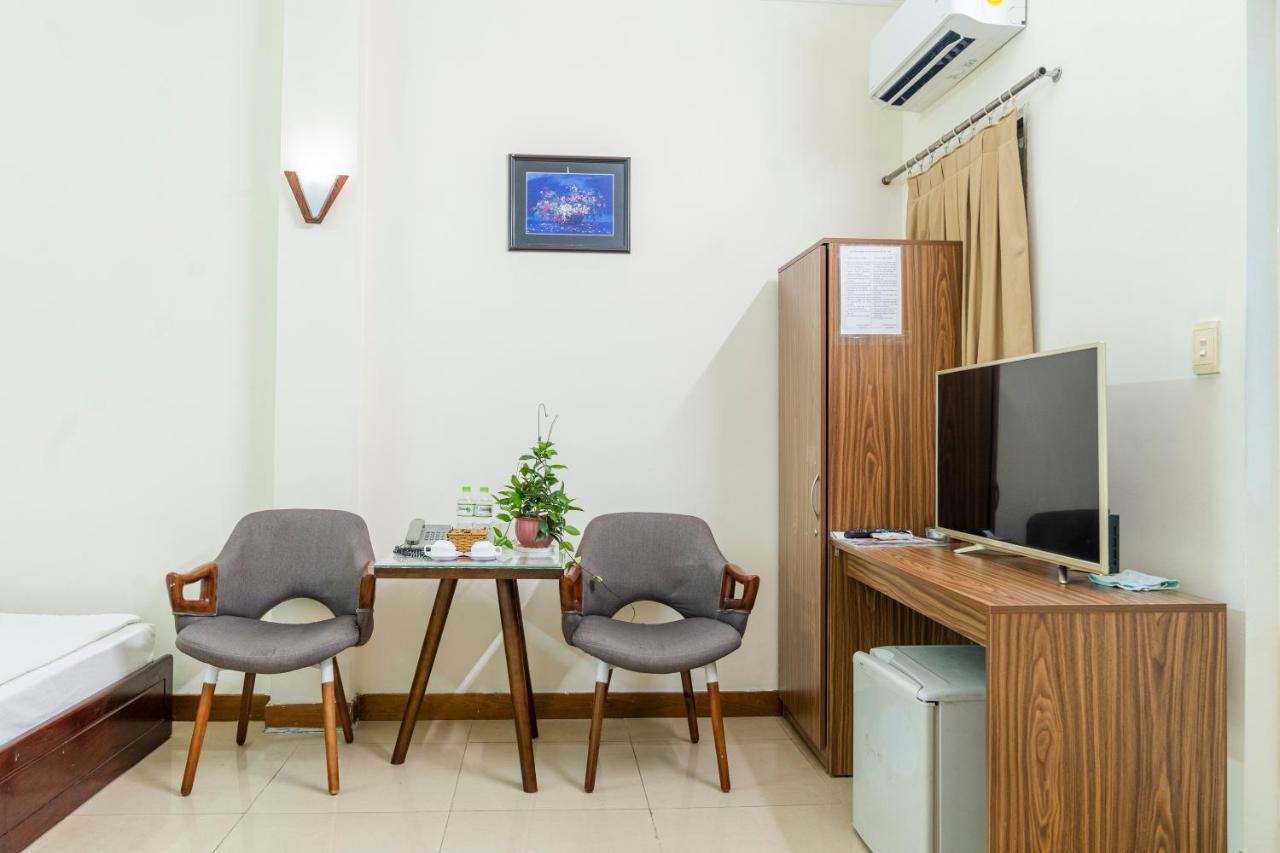 Aqua Kim Long Hotel Ho Chi Minh-byen Eksteriør bilde