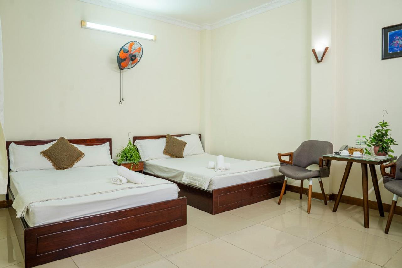 Aqua Kim Long Hotel Ho Chi Minh-byen Eksteriør bilde