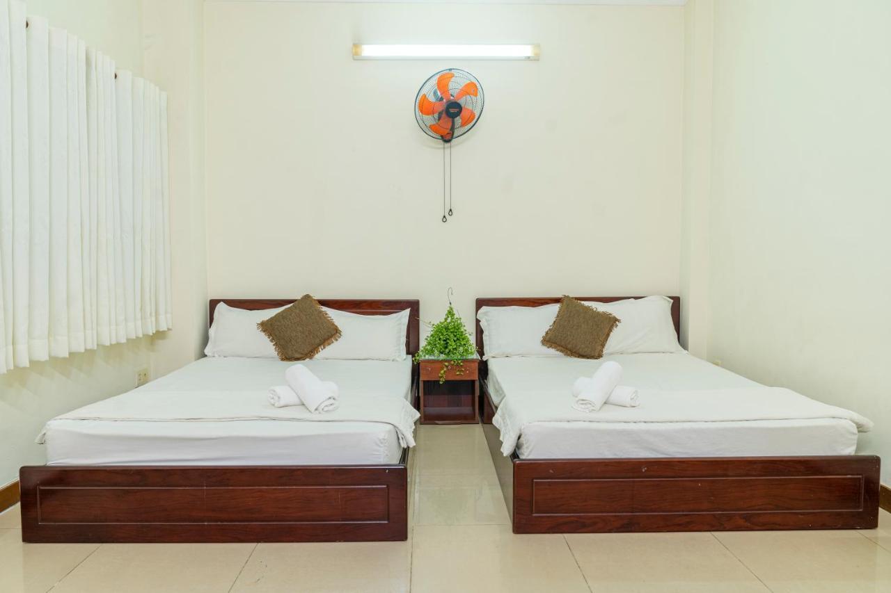 Aqua Kim Long Hotel Ho Chi Minh-byen Eksteriør bilde