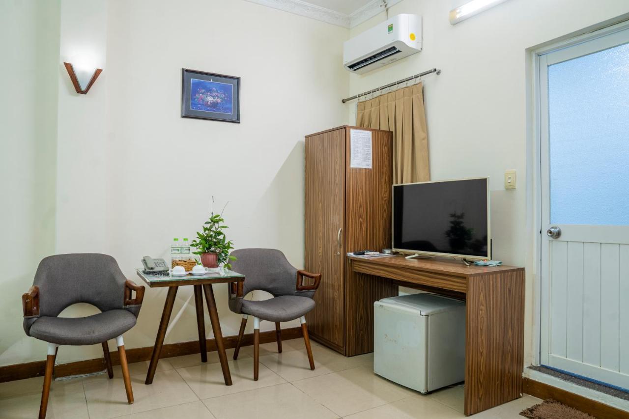 Aqua Kim Long Hotel Ho Chi Minh-byen Eksteriør bilde