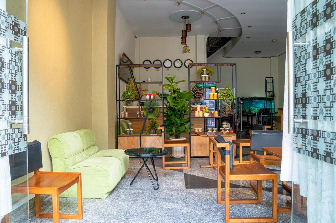 Aqua Kim Long Hotel Ho Chi Minh-byen Eksteriør bilde
