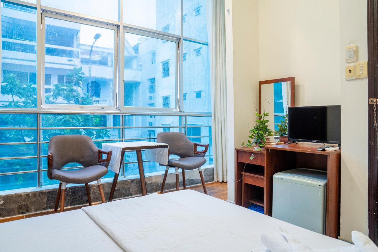 Aqua Kim Long Hotel Ho Chi Minh-byen Eksteriør bilde