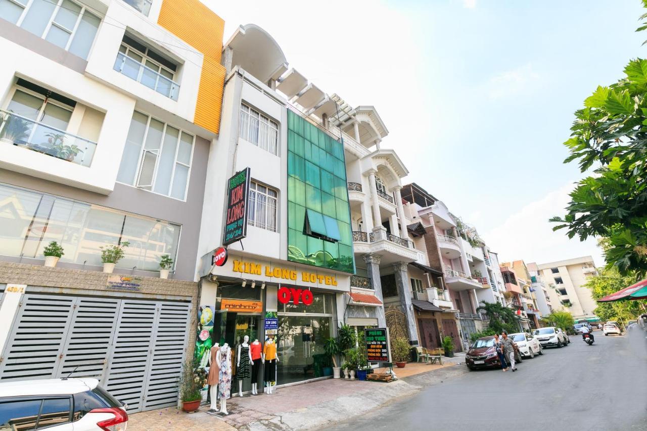 Aqua Kim Long Hotel Ho Chi Minh-byen Eksteriør bilde
