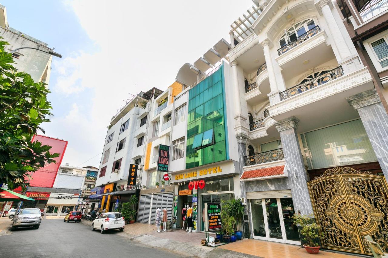 Aqua Kim Long Hotel Ho Chi Minh-byen Eksteriør bilde